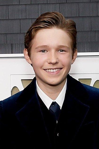 Luke David Blumm - Actor Profile Photo