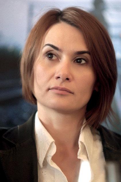 Clara Vodă - Actor Profile Photo