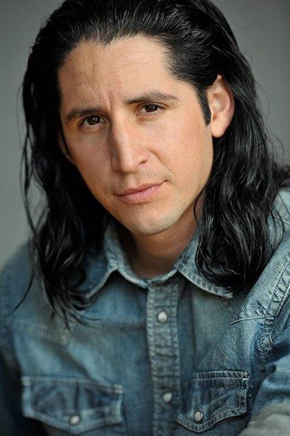 Omar Paz Trujillo - Actor Profile Photo