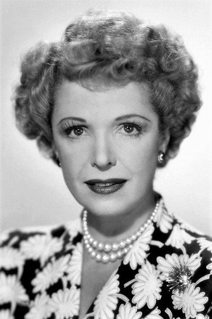 Natalie Schafer - Actor Profile Photo