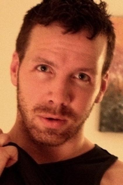 Anton Dickson - Actor Profile Photo