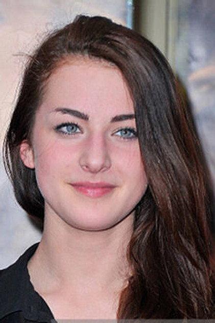Athalia Routier - Actor Profile Photo