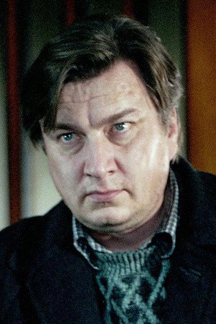 Aki Kaurismäki - Actor Profile Photo