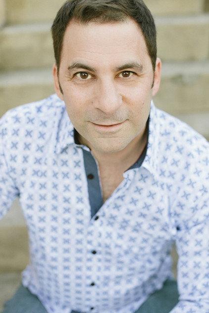 Amos Glick - Actor Profile Photo