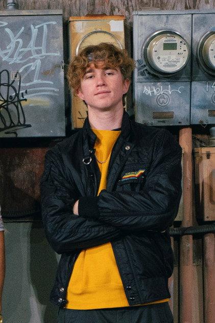 Luke Malin - Actor Profile Photo