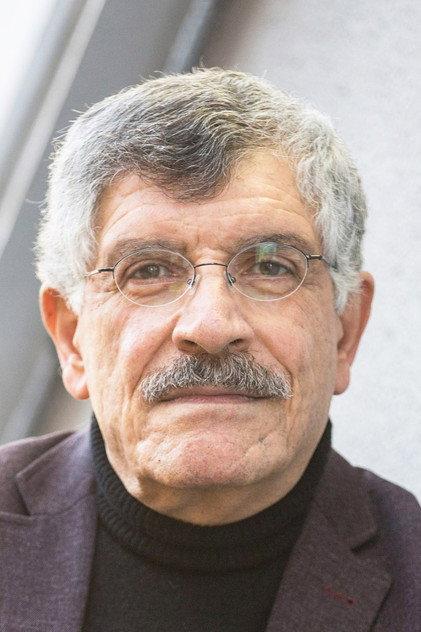 Hrant Alianak - Actor Profile Photo