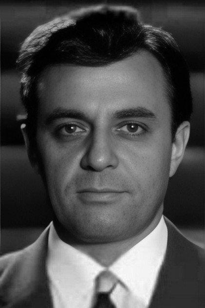 Dmitriy Dneprov - Actor Profile Photo