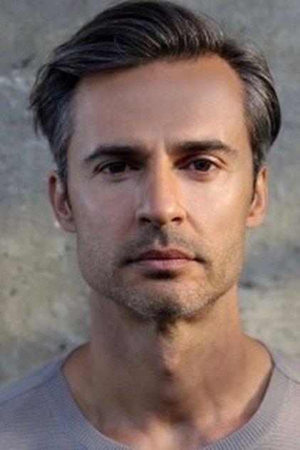 David Atrakchi - Actor Profile Photo