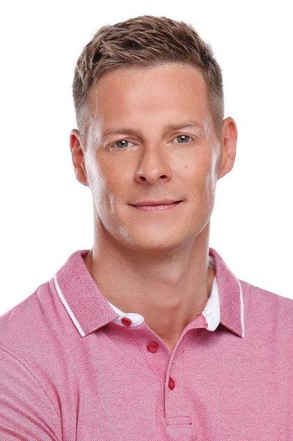 Matthieu Delormeau - Actor Profile Photo