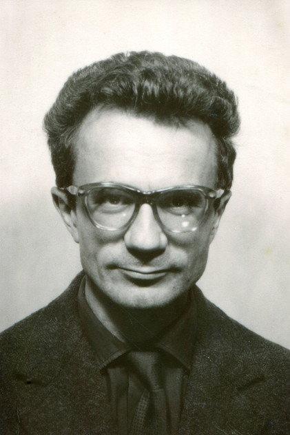 Aldo Braibanti - Actor Profile Photo