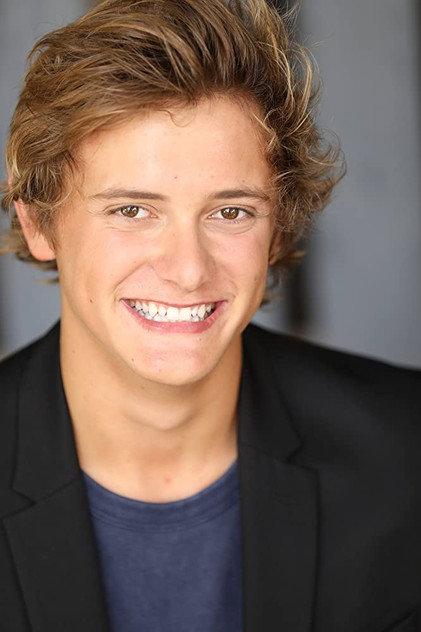 Gus De St. Jeor - Actor Profile Photo