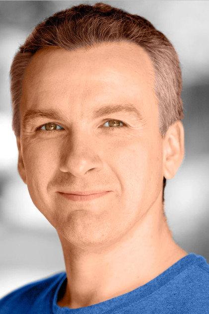 Keith Wickham - Actor Profile Photo