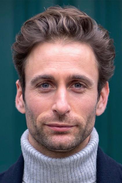 Pierre Ensergueix - Actor Profile Photo