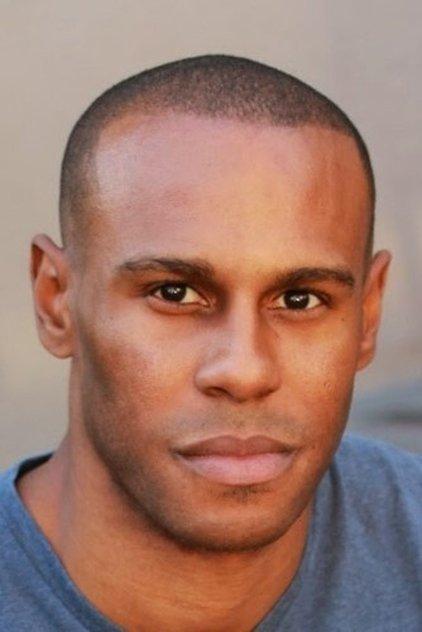 Eltony Williams - Actor Profile Photo