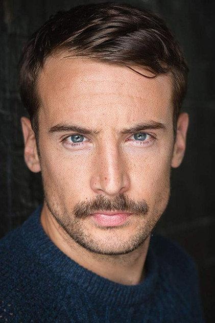 Tomos Eames - Actor Profile Photo