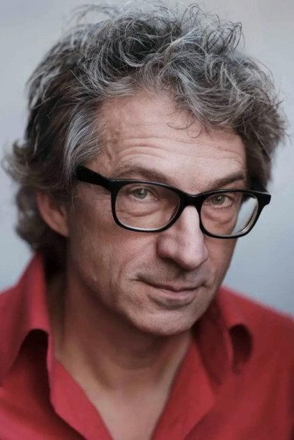 Frénk van der Linden - Actor Profile Photo