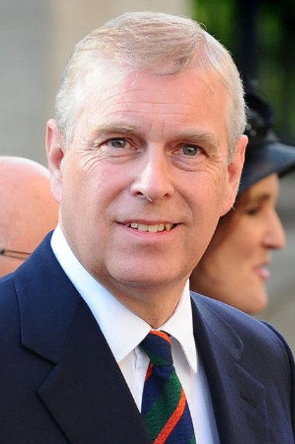 Andrew Mountbatten Windsor - Actor Profile Photo