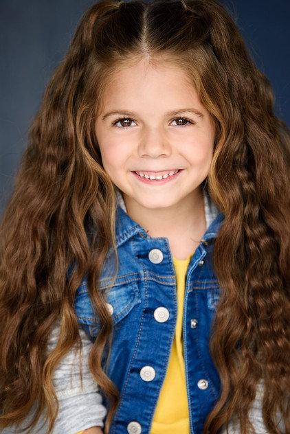 Michelle Moreno - Actor Profile Photo