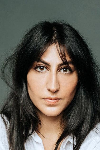Arghavan Jenati - Actor Profile Photo