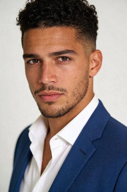 斯顿曼·哈维尔 - Actor Profile Photo