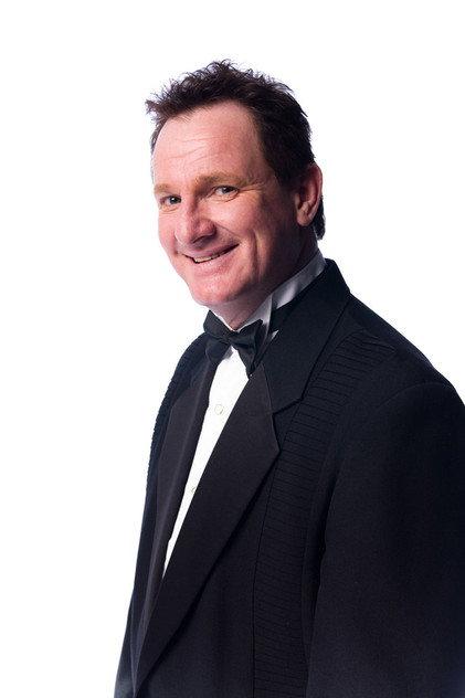 Russell Gilbert - Actor Profile Photo