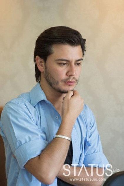 Raúl Santana - Actor Profile Photo
