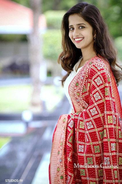 Pravallika Damerla - Actor Profile Photo