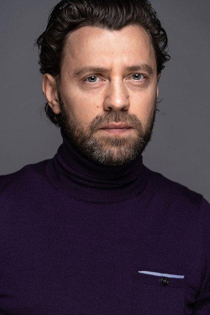 Dmitry Sergin - Actor Profile Photo