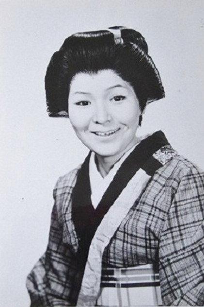 Keiko Nishioka - Actor Profile Photo