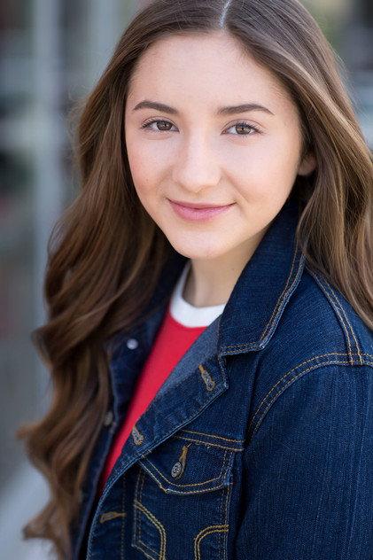 Zoë Oskirko - Actor Profile Photo