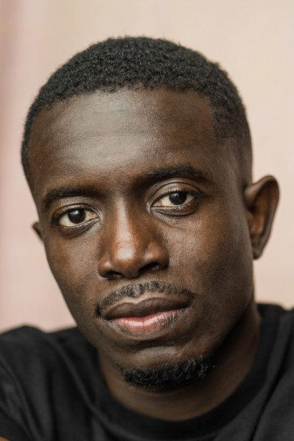Fode Simbo - Actor Profile Photo