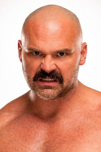 David Harwood - Actor Profile Photo