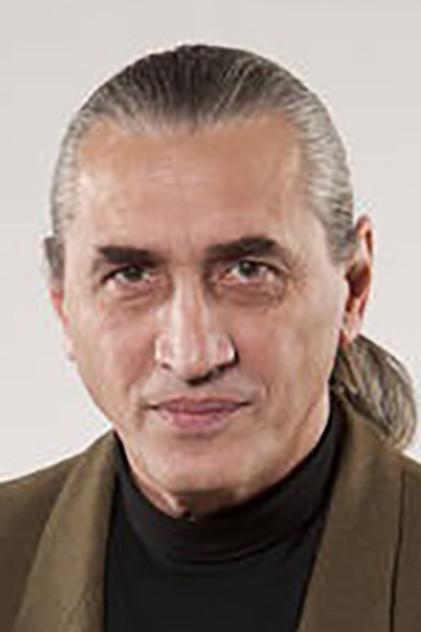 Nicolae Cristache - Actor Profile Photo