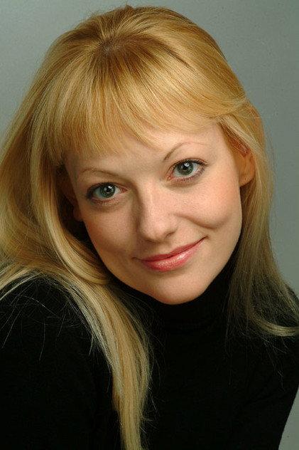 Antonina Demanova - Actor Profile Photo