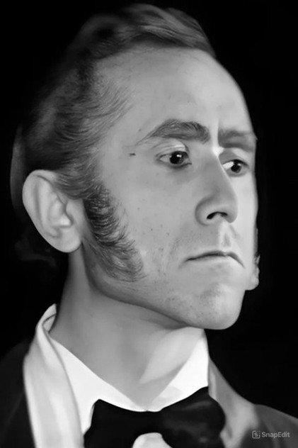 Vladimir Tikhonov - Actor Profile Photo