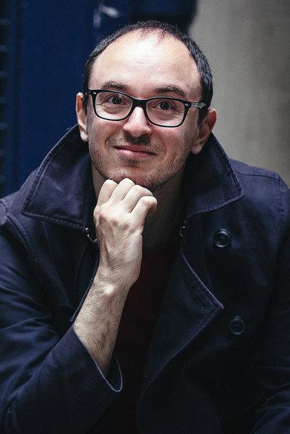 Stéphane Macagno - Actor Profile Photo