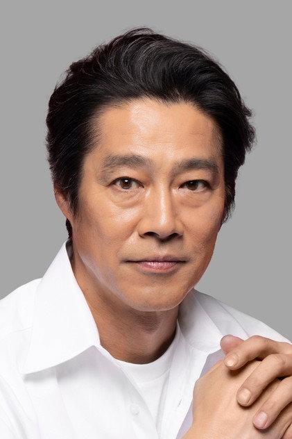 Shinichi Tsutsumi - Actor Profile Photo