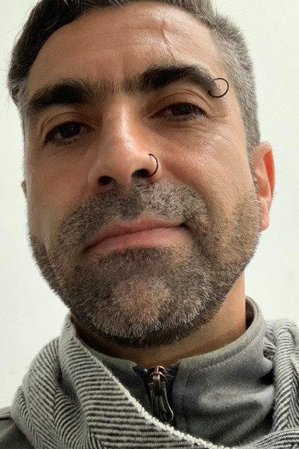 Esteban Monroy - Actor Profile Photo
