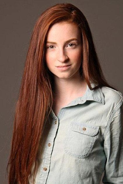 Kate Vokral - Actor Profile Photo