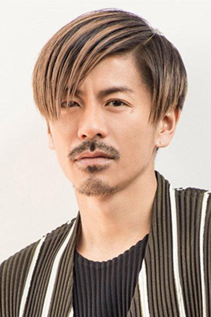 Go Morita - Actor Profile Photo
