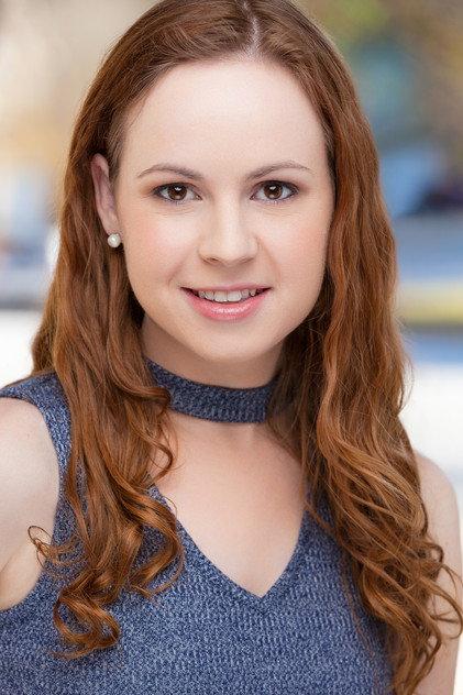 Nathalie Bonnifay - Actor Profile Photo