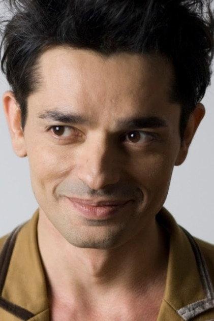 Yavor Vesselinov - Actor Profile Photo