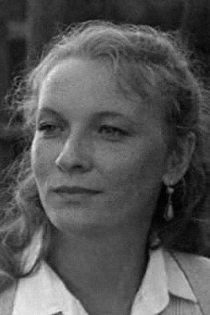 Valentina Fedotova - Actor Profile Photo