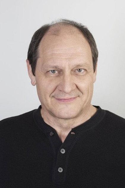 Bertram Heribertson - Actor Profile Photo