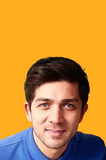 Mehdi Alipour - Actor Profile Photo