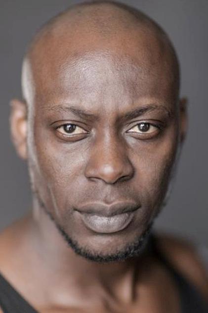 Edward Apeagyei - Actor Profile Photo