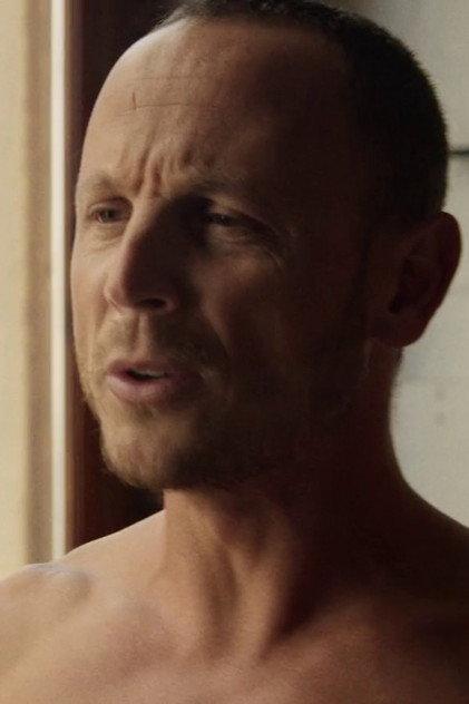 Sergio Sarrión - Actor Profile Photo
