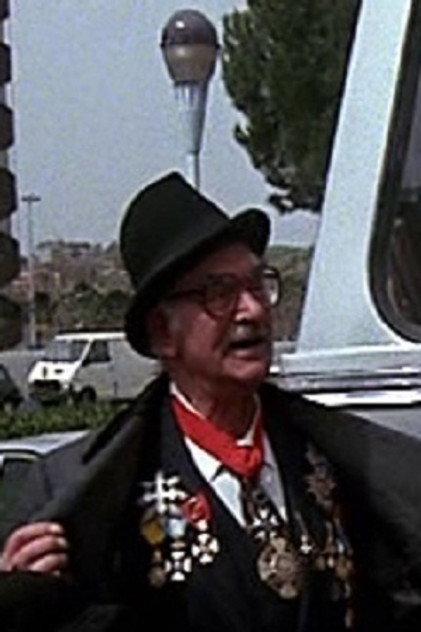 Luigi Rossi - Actor Profile Photo