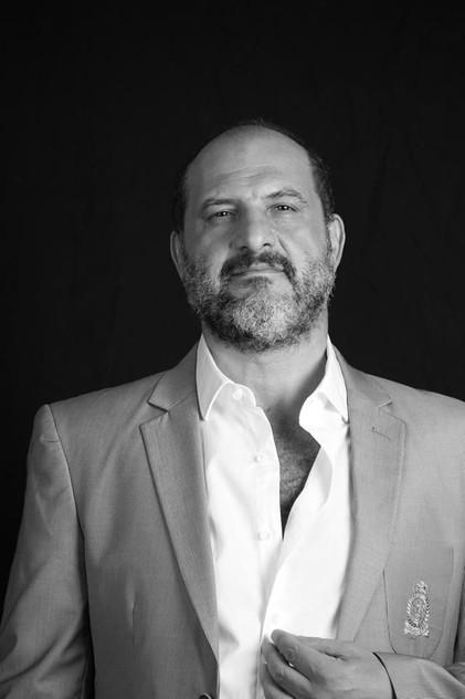 Khaled El Sawy - Actor Profile Photo