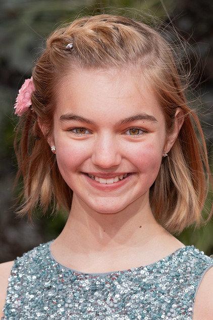Luna Marie Maxeiner - Actor Profile Photo